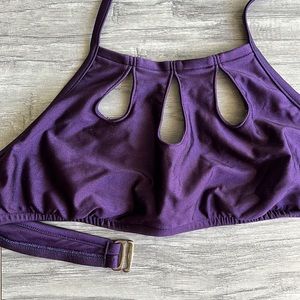 HP! Cut out Bikini Top